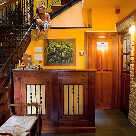Hotel Balcon De Aguera La Plaza