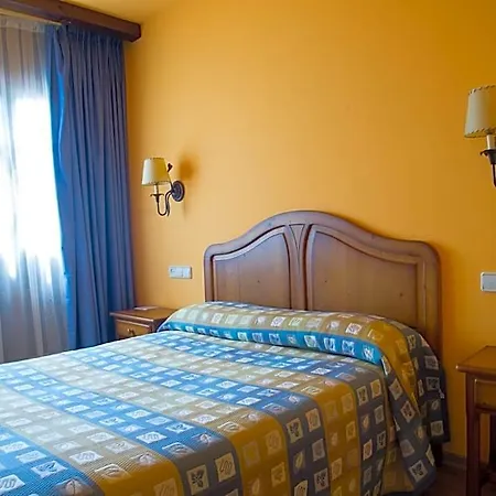 Hotel Balcon De Aguera