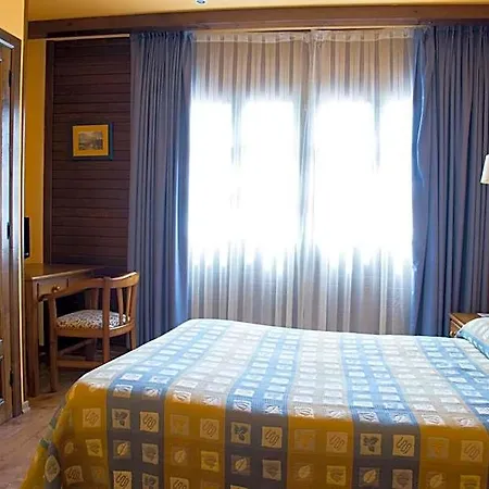 Hotel Balcon De Aguera La Plaza