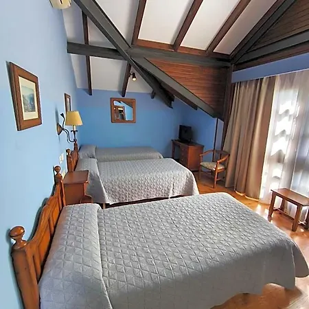 Hotel Balcon De Aguera